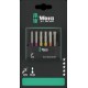 Wera 05073639001 screwdriver bit 4 pc(s)
