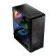 Logic ARAMIS ARGB MINIDI USB 3.0 Case Black Logic ARAMIS ARGB MINIDI USB 3.0 Case Black