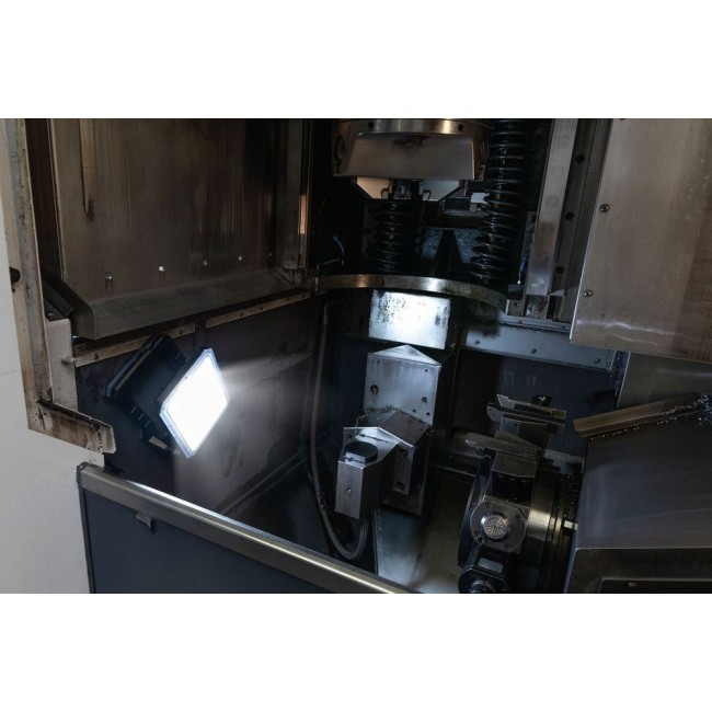 Ansmann WL2000R-ECO Black, Grey LED 48 W