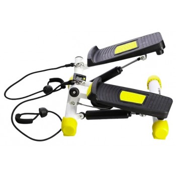 HMS Fitness S3033 Yellow Synthetic 100 kg Adjustable height