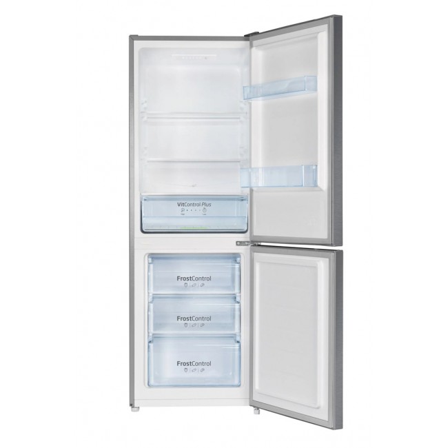 Amica freestanding fridge-freezer FK2425.4UNTX(E) Silver Amica freestanding fridge-freezer FK2425.4UNTX(E) Silver