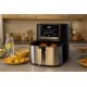 Esperanza EKA004 Non-fat fryer 8L, 1700W Inox