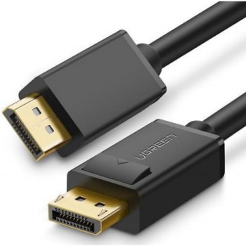 Ugreen 10211 DisplayPort cable 1 m Black