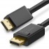 Ugreen 10211 DisplayPort cable 1 m Black