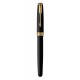 Parker 1931516 fountain pen Black, Gold 1 pc(s)