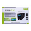 Ever EASYLINE 650 AVR USB Line-Interactive 0.65 kVA 360 W