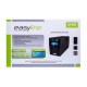 Ever EASYLINE 650 AVR USB Line-Interactive 0.65 kVA 360 W Ever EASYLINE 650 AVR USB Line-Interactive 0.65 kVA 360 W