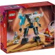 LEGO NINJAGO 71827 Zane's Battle Suit Mech LEGO NINJAGO 71827 Zane's Battle Suit Mech