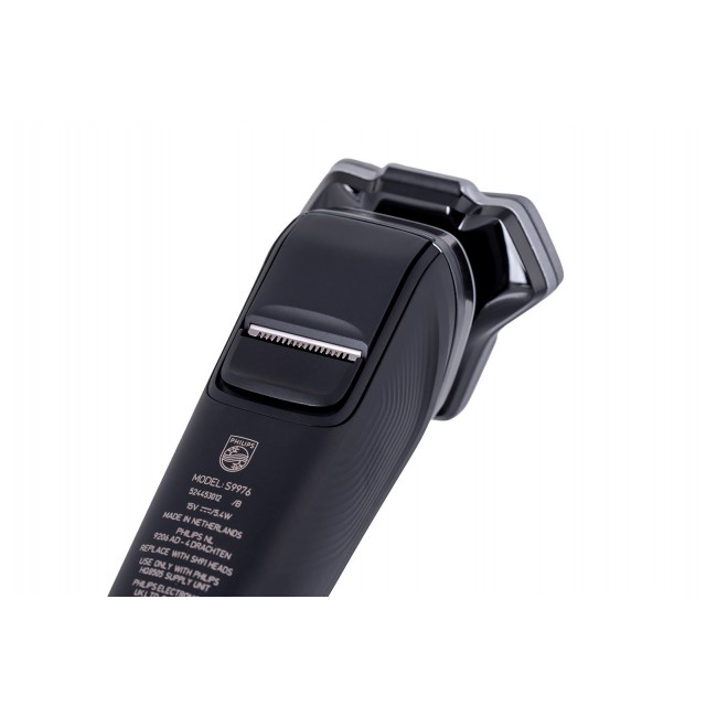 Philips SHAVER Series 9000 S9976/55 men's shaver Rotation shaver Trimmer Black