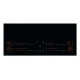 Electrolux Serie 700 EIS62453 Black Built-in 60 cm Zone induction hob 4 zone(s) Electrolux Serie 700 EIS62453 Black Built-in 60 cm Zone induction hob 4 zone(s)
