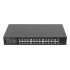 Lanberg Switch 24X 100MB DSP+/2X Combo Rack 19