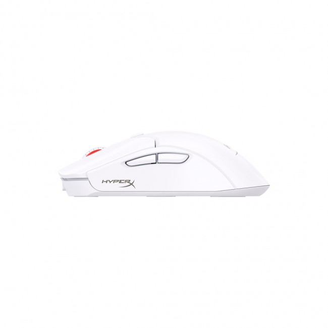HyperX Pulsefire Haste 2 Mini - Wireless Gaming Mouse (White)