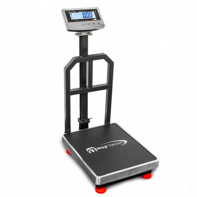 PLATFORM SCALE WAGI TARCZYN WT-185N 300kg PLATFORM SCALE WAGI TARCZYN WT-185N 300kg