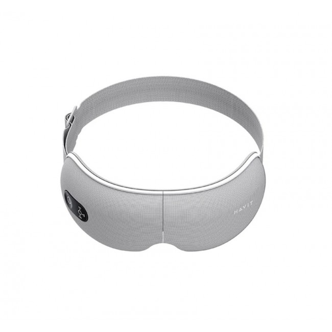 Havit EM1601 eye massager (grey) Havit EM1601 eye massager (grey)