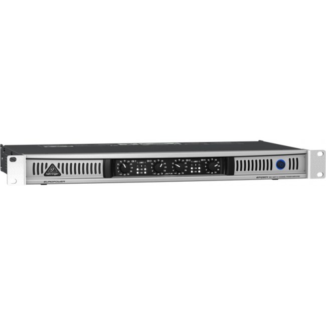 Behringer Europower EPQ304 4.0 channels Performance/stage Black, Grey