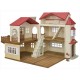 Sylvanian Families City Cottage with Secret Attic Room 5708 p2 Sylvanian Families City Cottage with Secret Attic Room 5708 p2