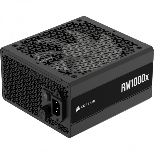Corsair RM1000x power supply unit 1000 W 24-pin ATX ATX Black Corsair RM1000x power supply unit 1000 W 24-pin ATX ATX Black