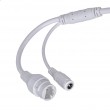 IP security camera DAHUA Technology IPC-HFW1439TL1-A-IL White