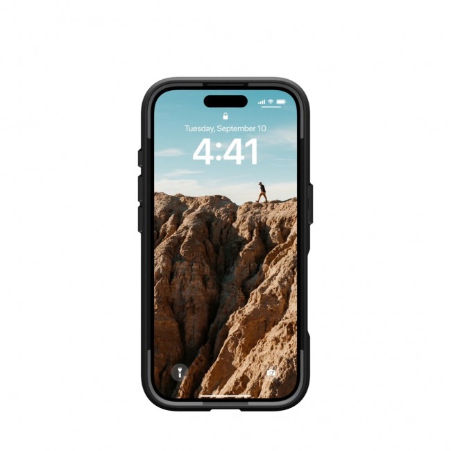Urban Armor Gear Civilian mobile phone case 15.5 cm (6.1 Urban Armor Gear Civilian mobile phone case 15.5 cm (6.1