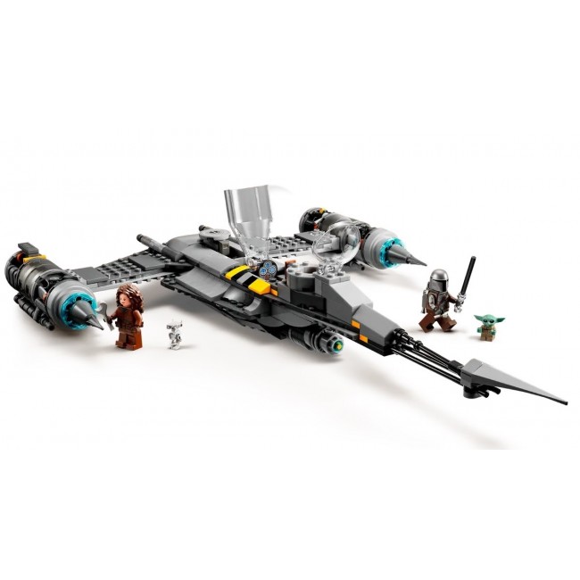 LEGO STAR WARS 75325 THE MANDALORIAN'S N-1 STARFIGHTER LEGO STAR WARS 75325 THE MANDALORIAN'S N-1 STARFIGHTER