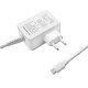 Qoltec 51039 power adapter/inverter Indoor 65 W White Qoltec 51039 power adapter/inverter Indoor 65 W White