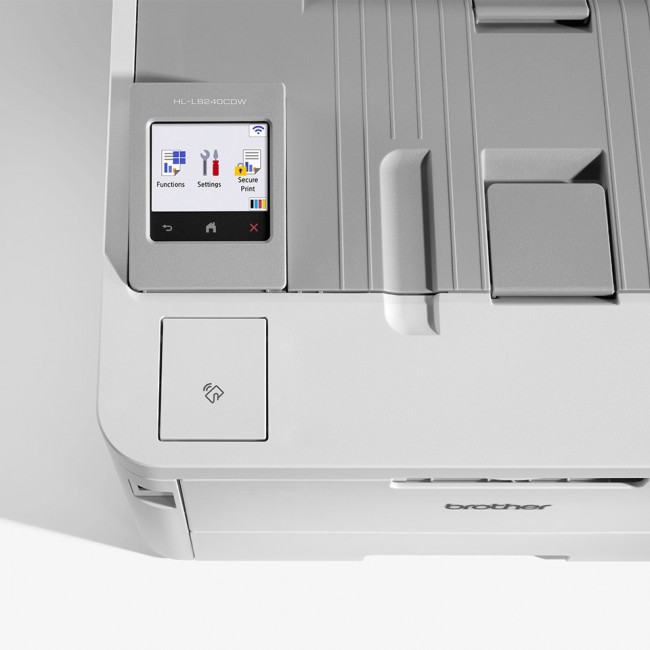 Brother HL-L8240CDW laser printer Colour 600 x 600 DPI A4 Wi-Fi Brother HL-L8240CDW laser printer Colour 600 x 600 DPI A4 Wi-Fi