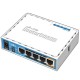 Mikrotik HAP ac lite 733 Mbit/s White Power over Ethernet (PoE) Mikrotik HAP ac lite 733 Mbit/s White Power over Ethernet (PoE)