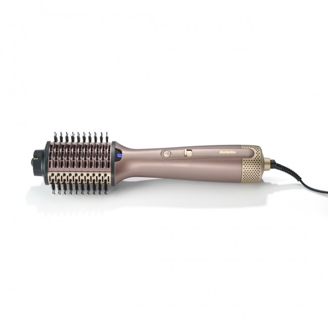 BaByliss AS95E Air Power Volume Hot air brush Champagne 1000 W BaByliss AS95E Air Power Volume Hot air brush Champagne 1000 W