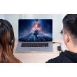 Vention 1m USB 2.0 external sound card