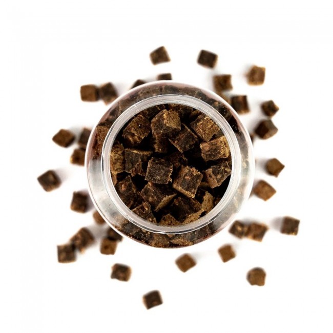 UNISZKI Give Paw Rabbit dog treat 210 g