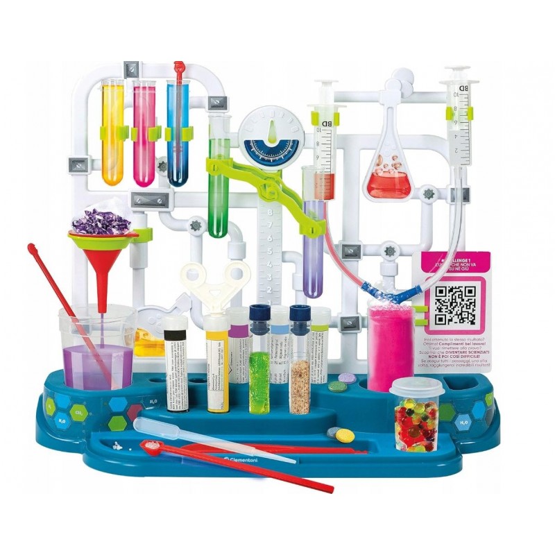 Clementoni Scientific Fun - Super Chemistry Clementoni Scientific Fun - Super Chemistry