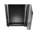 Lanberg FF01-6222-12B rack cabinet 22U Freestanding rack Black Lanberg FF01-6222-12B rack cabinet 22U Freestanding rack Black