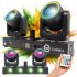 LIGHT4ME CLONE 2 multiefekt o wietleniowy 3w1 o wi