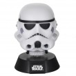 STAR WARS - GLOWING STORMTROOPER FIGURINE
