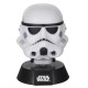 STAR WARS - GLOWING STORMTROOPER FIGURINE