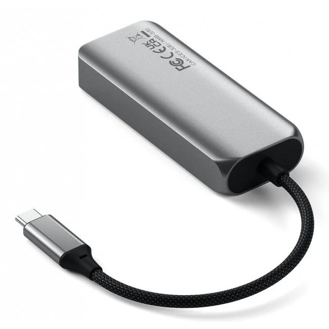 Satechi 4-In-1 USB-C Hub - mobile devices hub
