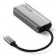 Satechi 4-In-1 USB-C Hub - mobile devices hub