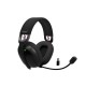 OVER-EAR HEADPHONES FURY FUKIYA F6 WITH MICROPHONE WIRELESS BLACK