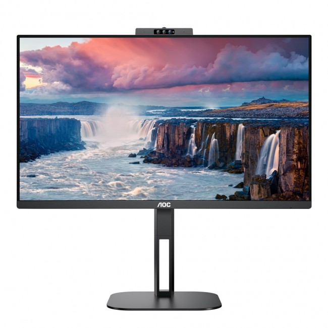 AOC V5 24V5CW/BK computer monitor 60.5 cm (23.8