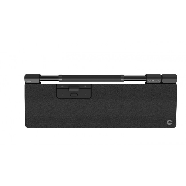 Contour Design RollerMouse Pro Extended Vegan Leather Wrist Rest Wireless Contour Design RollerMouse Pro Extended Vegan Leather Wrist Rest Wireless