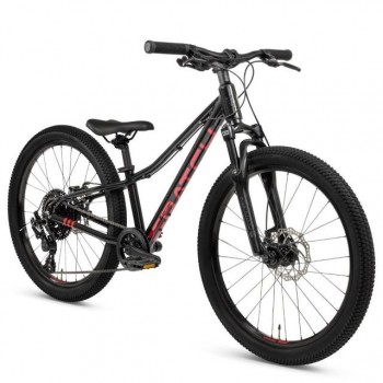 Batch Alu KM 24 Galaxy Black bike (B375255W)