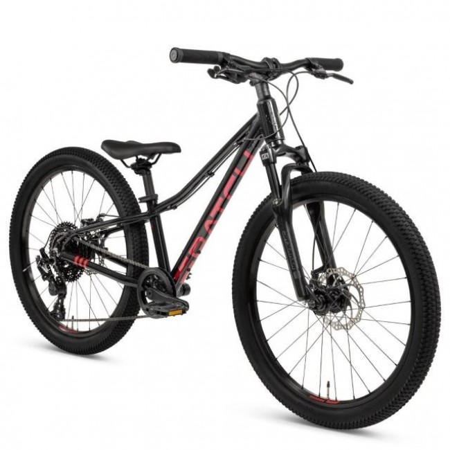 Batch Alu KM 24 Galaxy Black bike (B375255W)