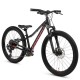 Batch Alu KM 24 Galaxy Black bike (B375255W)
