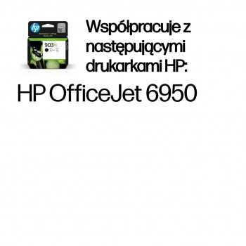 HP 903XL High Yield Black Original Ink Cartridge