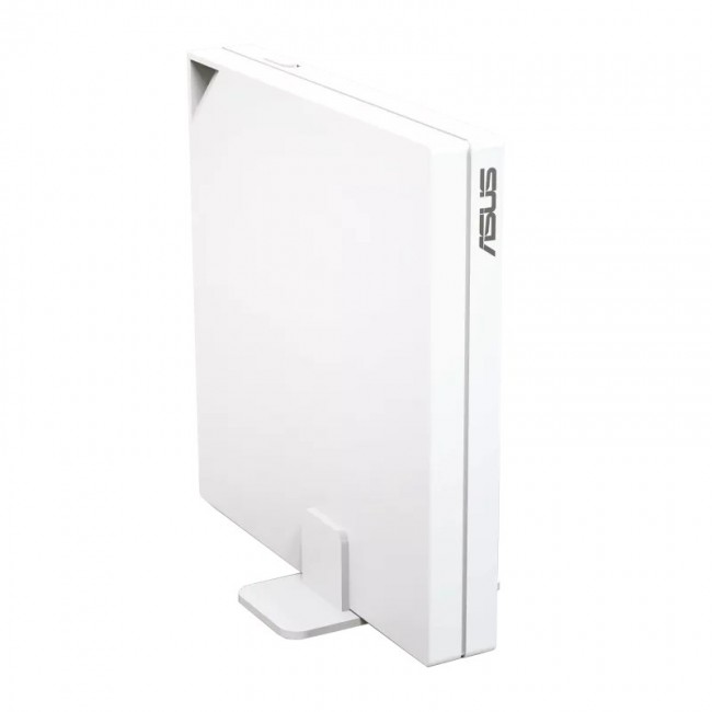 ASUS RT-AX57 Go wireless router Gigabit Ethernet Dual-band (2.4 GHz / 5 GHz) White ASUS RT-AX57 Go wireless router Gigabit Ethernet Dual-band (2.4 GHz / 5 GHz) White