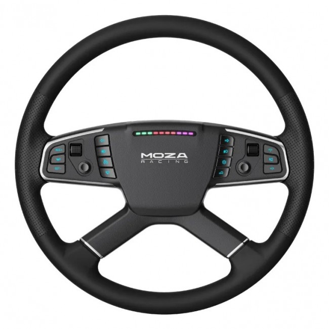 Moza Racing TSW Steering Wheel