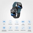 LAMAX BCool2 Plus Black Smartwatch LAMAX BCool2 Plus Black Smartwatch