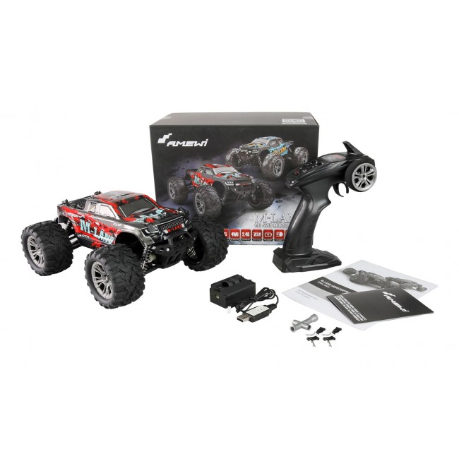 Amewi 22622 Radio-Controlled (RC) model Monster truck Electric engine 1:16