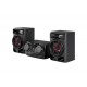 LG CK43N.DEUSLLK home audio system Home audio mini system 300 W Black