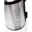Adler AD 1216 electric kettle 1.7 L Black,Silver 2200 W Adler AD 1216 electric kettle 1.7 L Black,Silver 2200 W